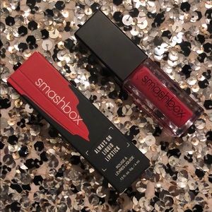 Smashbox Always On Matte Liquid Lipstick